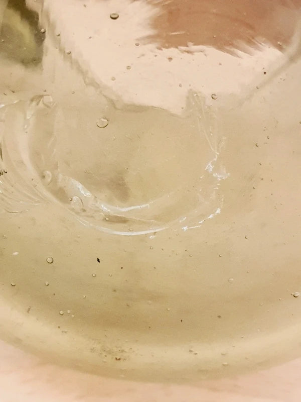 Chope en Verre Soufflé Bullé : Charme Artisanal Vert d'Eau - LVR