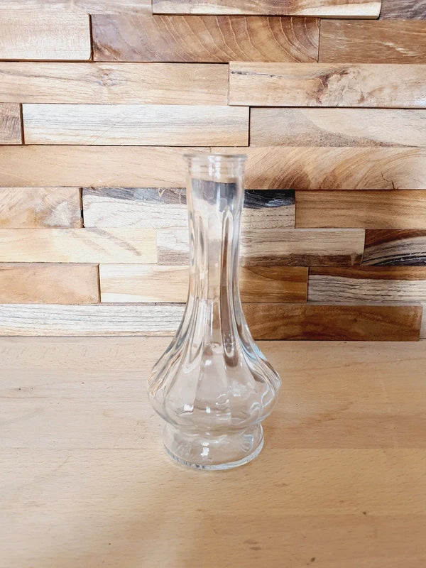 Soliflore Vintage "Made in Germany" : L'Élégance du Verre Mid-Century - LVR