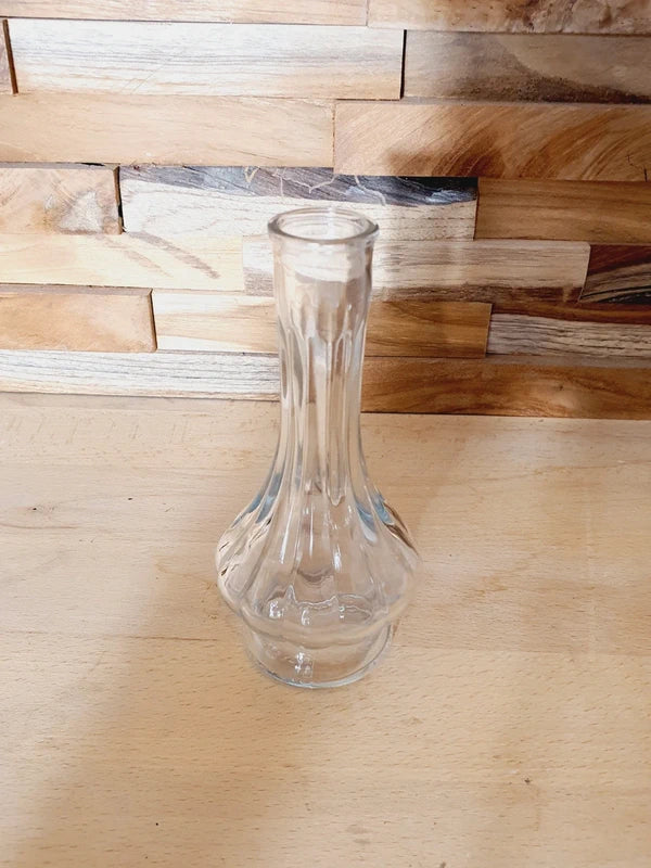 Soliflore Vintage "Made in Germany" : L'Élégance du Verre Mid-Century - LVR