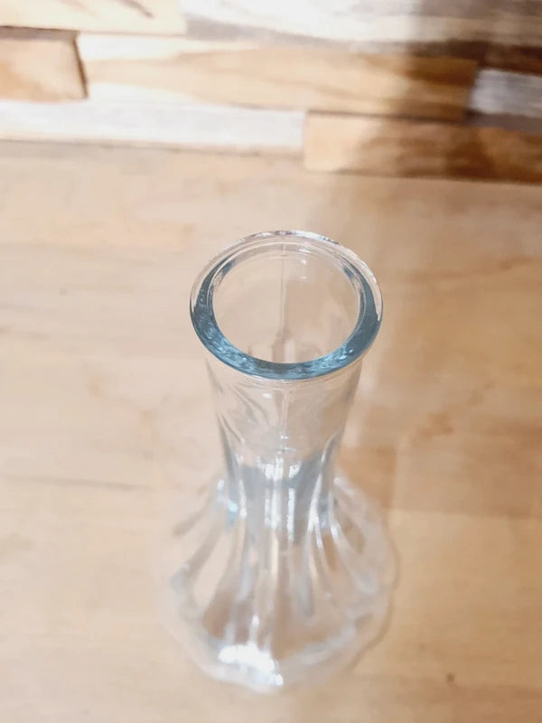 Soliflore Vintage "Made in Germany" : L'Élégance du Verre Mid-Century - LVR