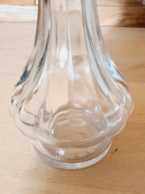 Soliflore Vintage "Made in Germany" : L'Élégance du Verre Mid-Century - LVR