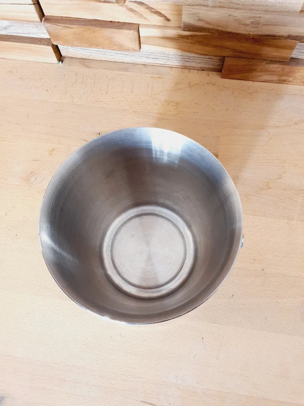 Seau à Glaçons Guy Degrenne : L'Inox Massif 18/10 "Qualité Hôtelière" - LVR
