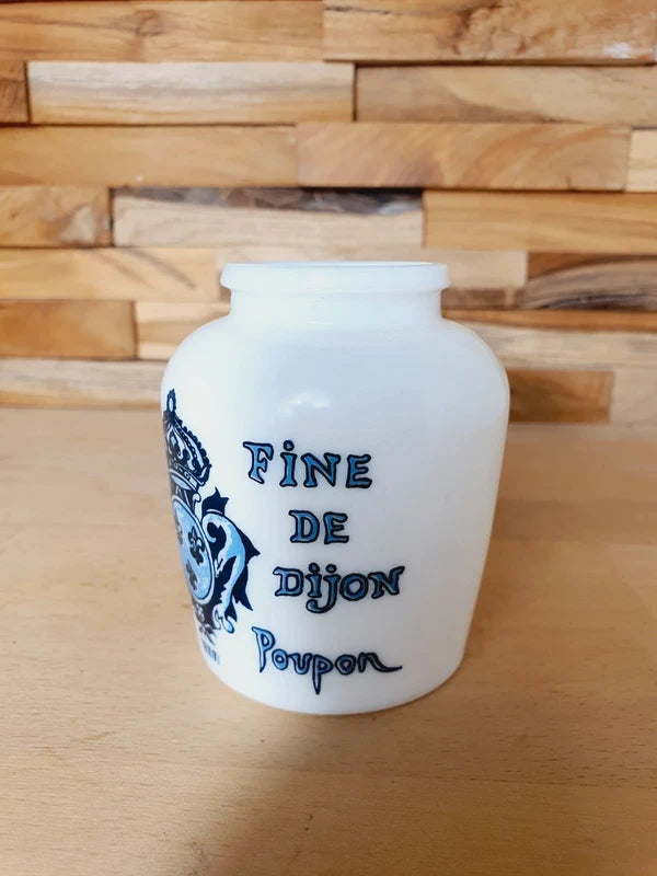 Pot de Moutarde Grey Poupon "1777" : L'Icône du Bistrot Parisien 🥖🇫🇷 - LVR