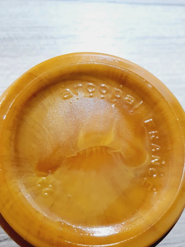 Lot de 8 Tasses à Café Arcopal "Volcan" : L'Esprit Pop des Années 70