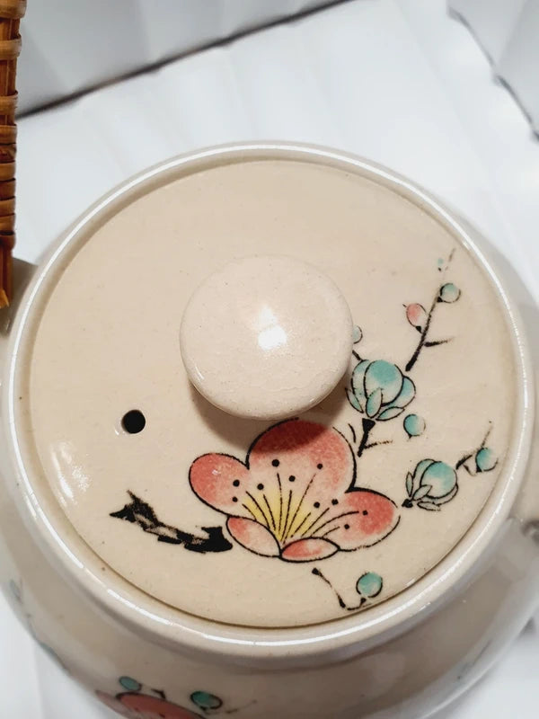Service à Thé Vintage Céramique Japonaise : L'Esprit Zen (1970-80)