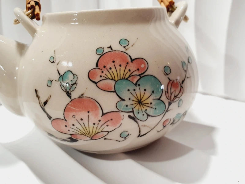 Service à Thé Vintage Céramique Japonaise : L'Esprit Zen (1970-80)