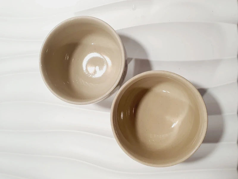 Service à Thé Vintage Céramique Japonaise : L'Esprit Zen (1970-80)