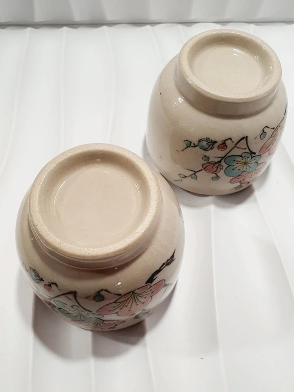Service à Thé Vintage Céramique Japonaise : L'Esprit Zen (1970-80)