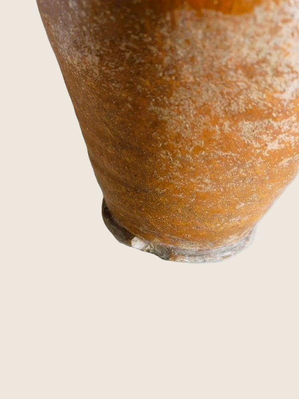 Amphore Artisanale en Terre Cuite – Brut & Chic (Années 70) - LVR
