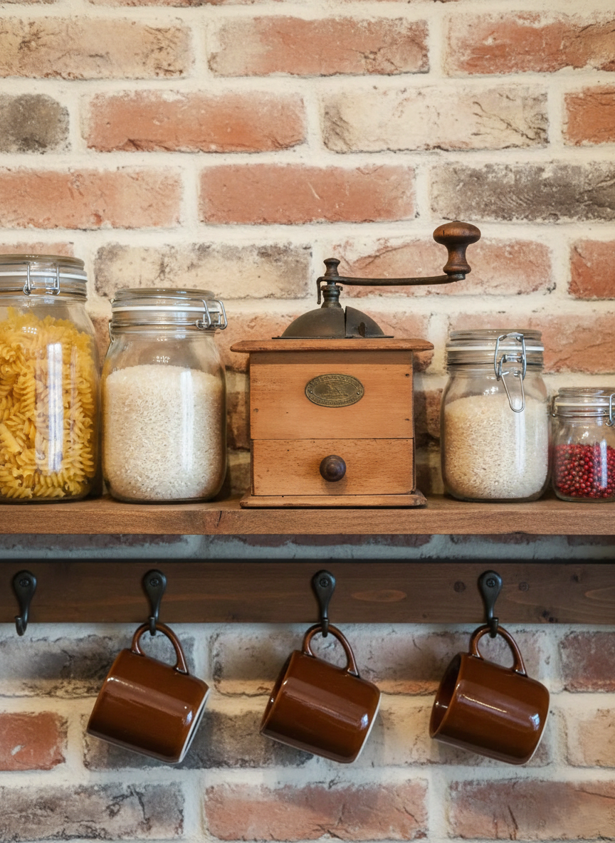 Véritable Moulin à Café Peugeot Frères – Bois Massif Valentigney (Vintage) - LVR