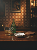 Vide-poche Collection "Champagne Pommery" : Le Chic des Bistrots Parisiens (70's) 🥂 - LVR