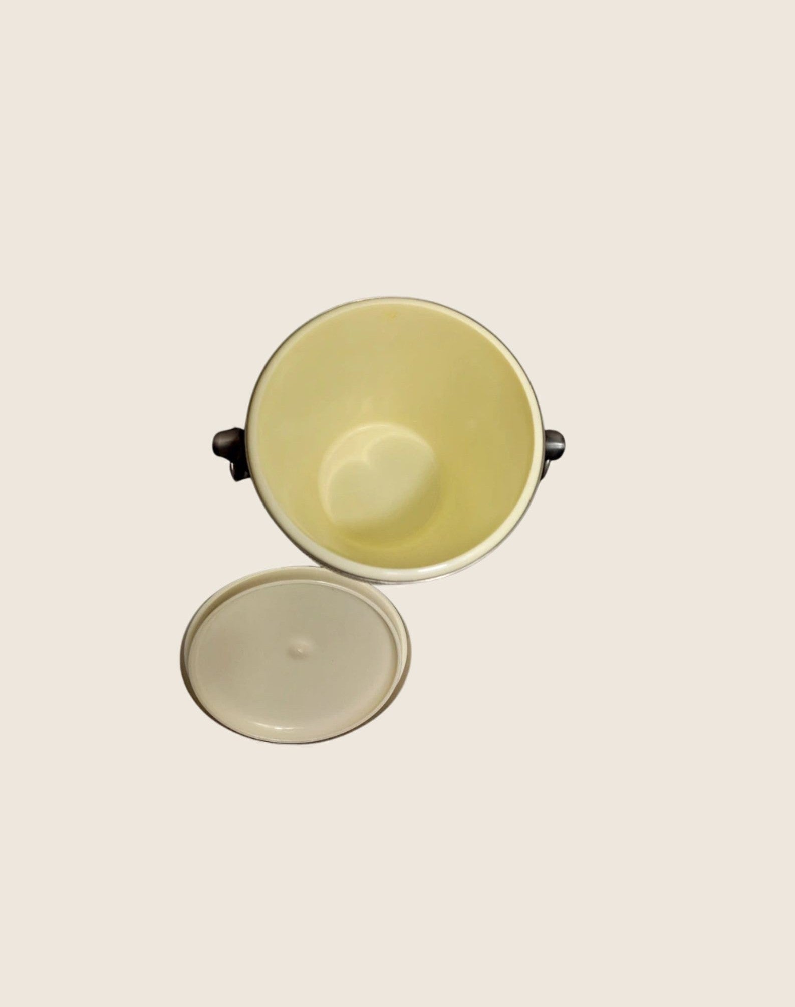 Le Mythe de l'Apéro : Seau à Glaçons Letang Rémy en Inox – Chic & Vintage (70s) - LVR