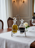Serviteur Art Déco Christofle : L'Orfèvrerie Parisienne des Années 30 🇫🇷 - LVR