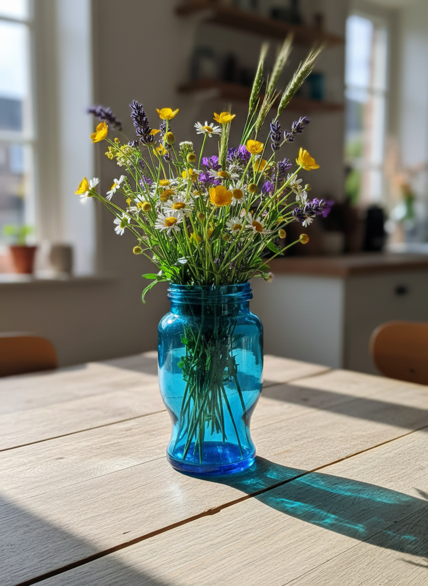 Le Pot Hermétique "Lever" : Pépite Turquoise du Design Belge (70's) 🇧🇪✨ - LVR
