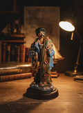 Figurine Marin Pêcheur : L'Âme du Vieux Loup de Mer (Années 60-70) 🎣⚓ - LVR