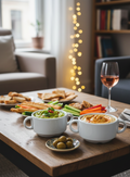 Duo de Bols à Soupe "Made in Italy" : L'Élégance de la Porcelaine Blanche 🍲🇮🇹 - LVR